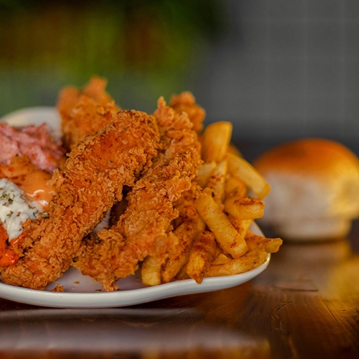 Crispy Fried Chicken