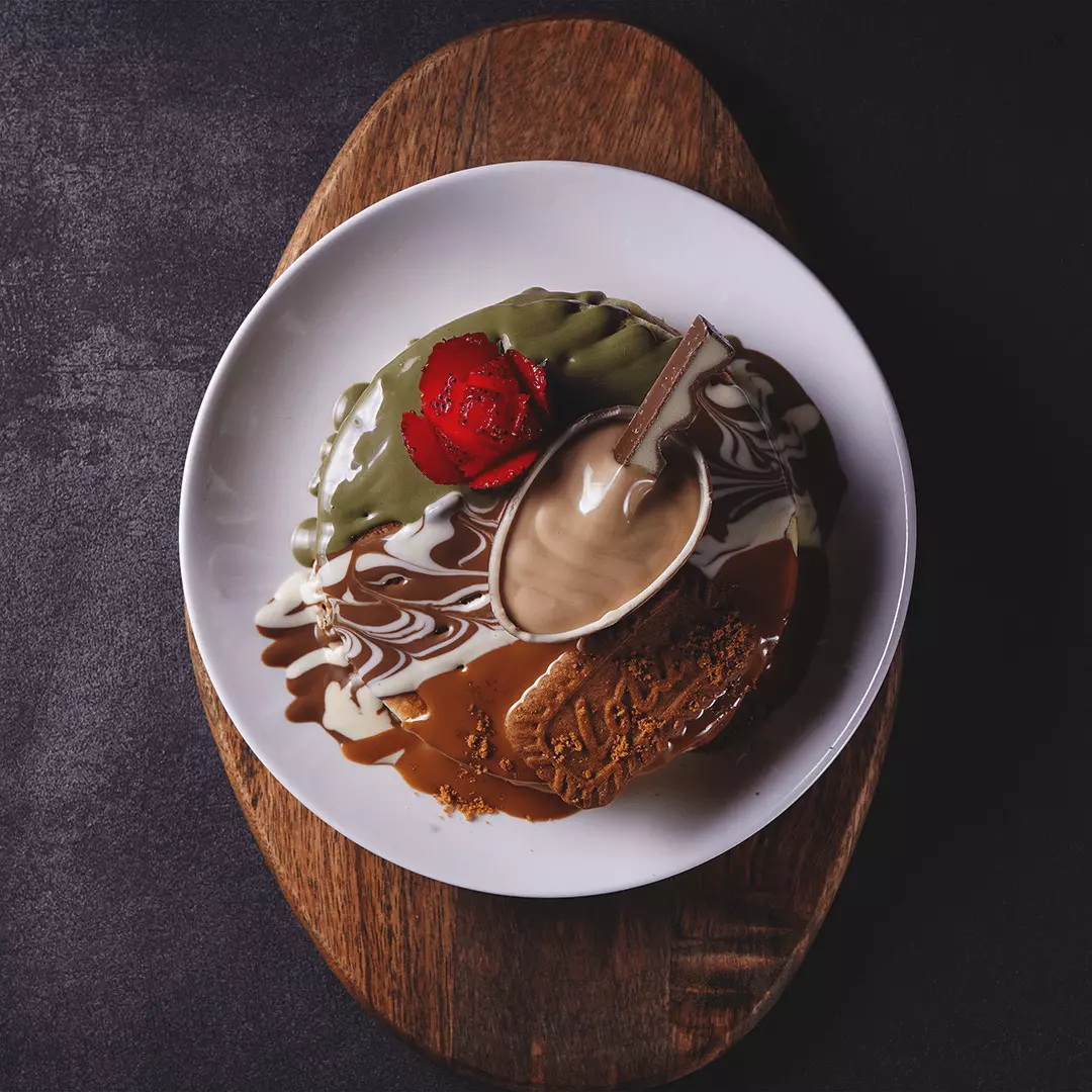 شیرینیەکان