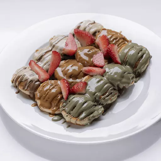 پانکەیکی بچووک